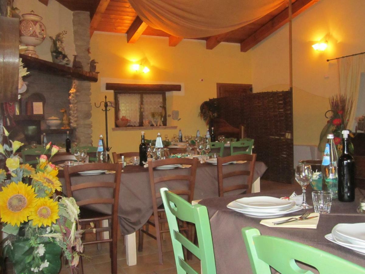 Agroturismo Le Spighe